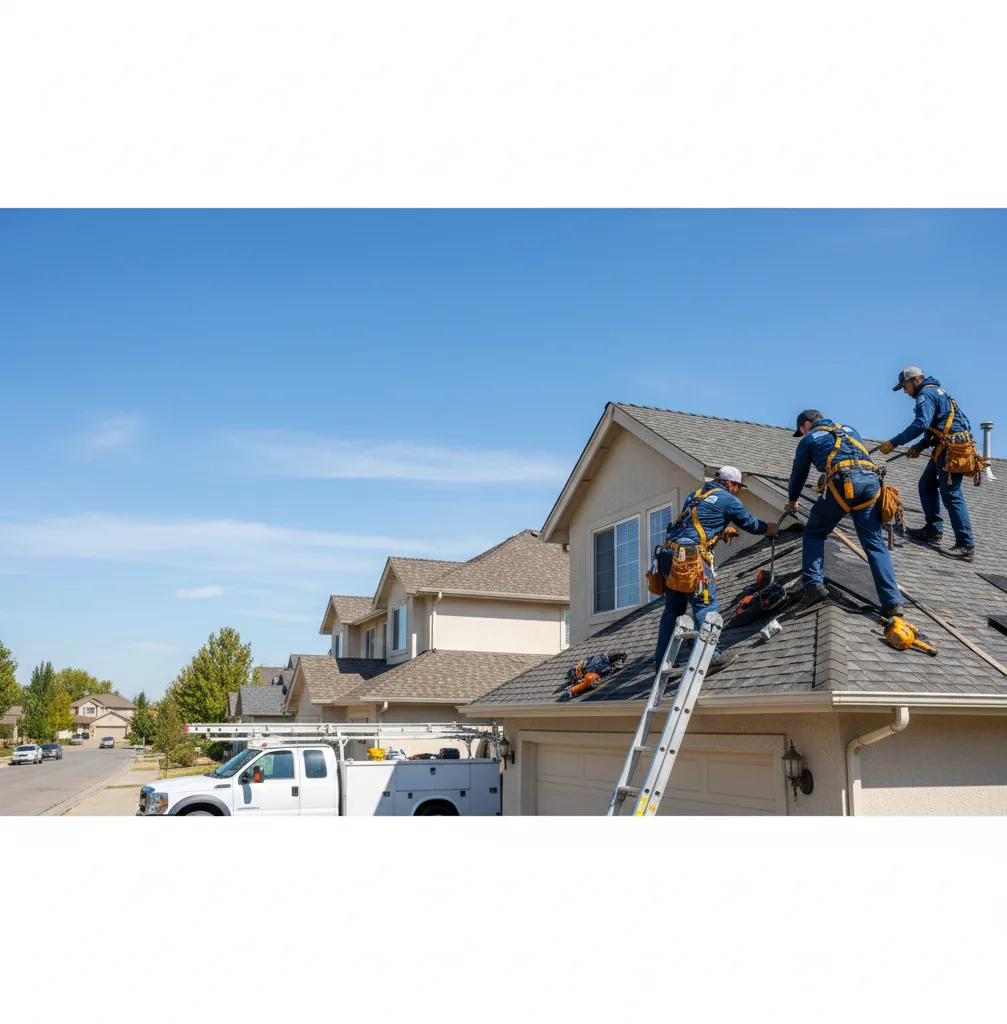 Roof Maintenance in Waterloo, IN